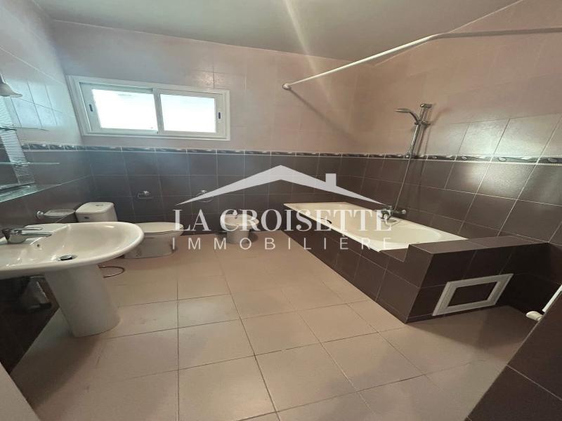 Villa S+3 à La Marsa 